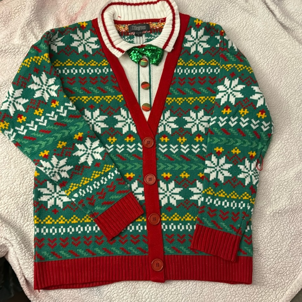 Christmas Sweater